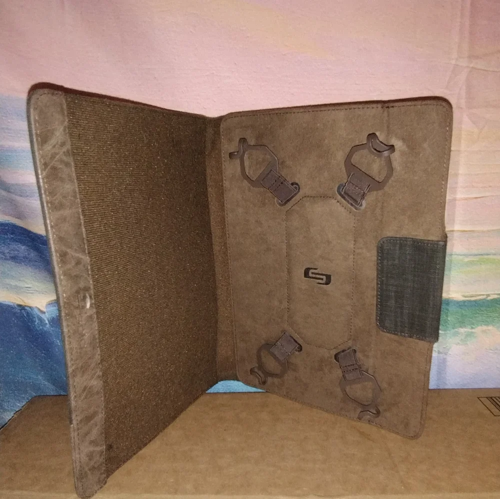 Tablet cover & stand
